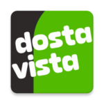 dostavista android application logo